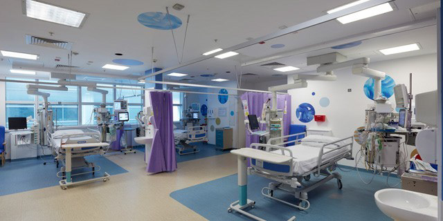 ICU ward